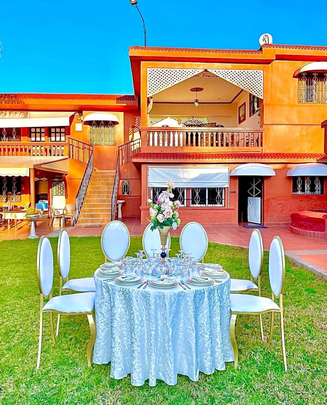 Gite Karima Madagh Exterior foto